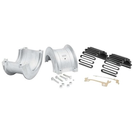 Dodge Industrial Cover and Grid Assembly, 8.39 in. Outside Diameter 1090T10 GRID AND COVER ASSY